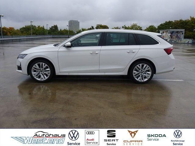 Fahrzeugabbildung SKODA Octavia Combi Selection 1.5l TSI mHEV 110kW DSG