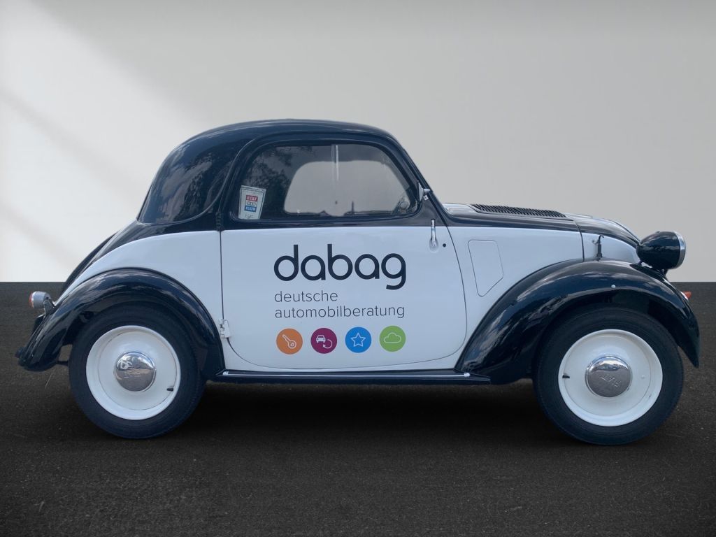 Fiat Topolino 500 A – Bild 3