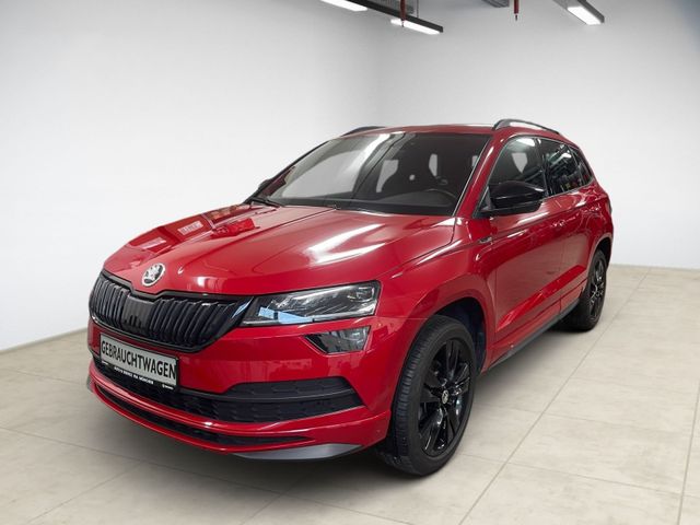 Skoda Karoq 1.5 TSI ACT DSG Sportline |ACC|AHK|SHZ|LED