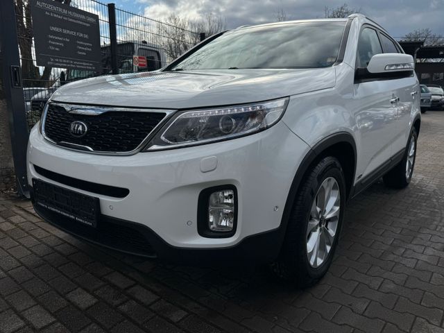 Kia SORENTO 4X4 CRDI AUT. 197 PS LEDER XENON 1.HAND