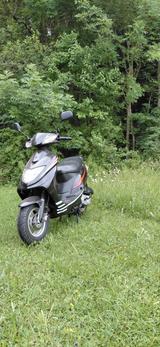 Baotian Monza 50 - BAOTIAN ROLLER