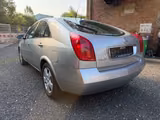 Nissan Primera Lim. Visia 1.8 Benzin *109TKM - Nissan Primera Gebrauchtwagen