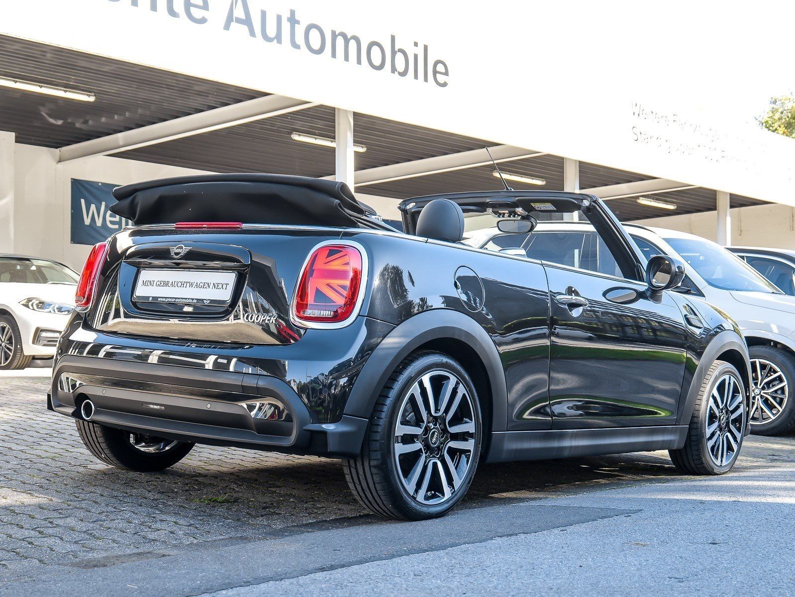 MINI Cooper C - Bild 2