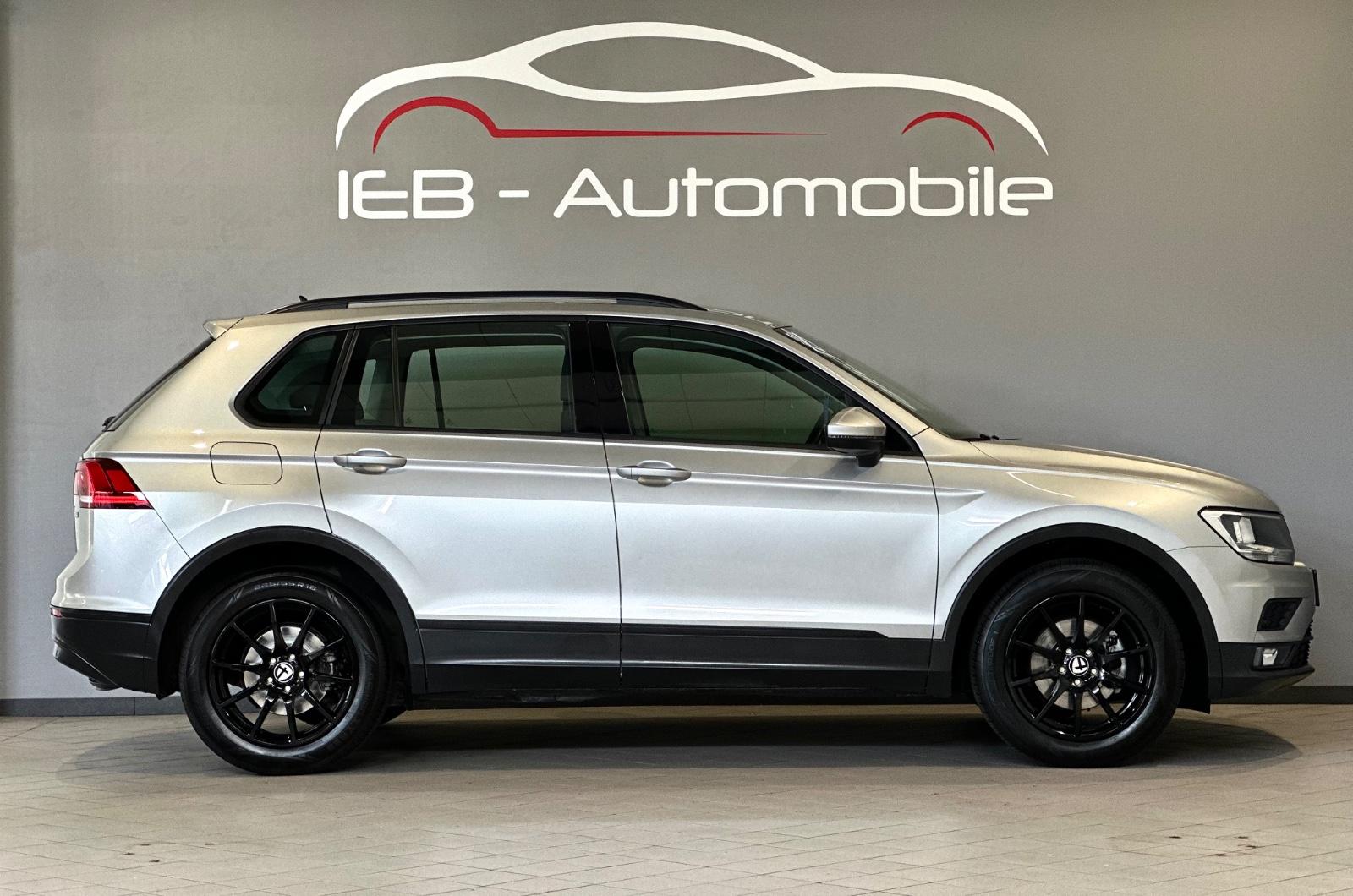 Volkswagen Tiguan Trendline BMT/App-Connect/PDC/Temp./18"