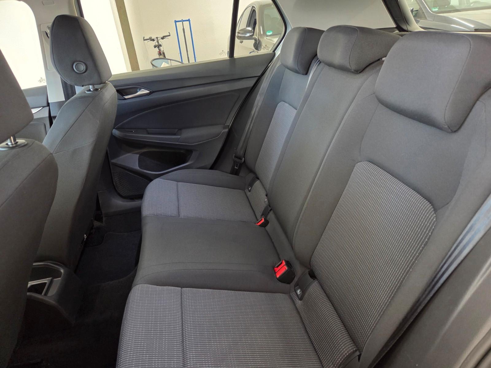 Volkswagen Golf VIII Lim. Basis, миниатюра 12