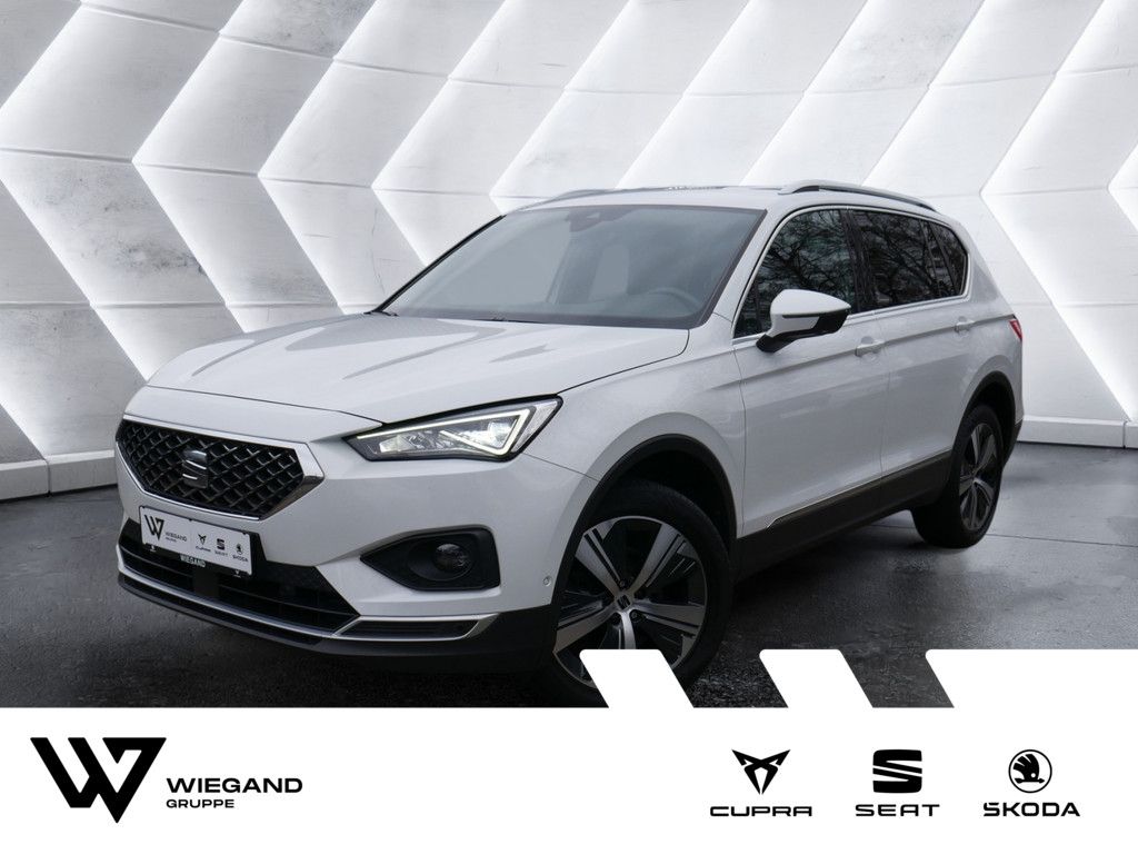 SEAT Tarraco 1.5 TSI Xcellence SHZ NAVI ACC LED BEATS