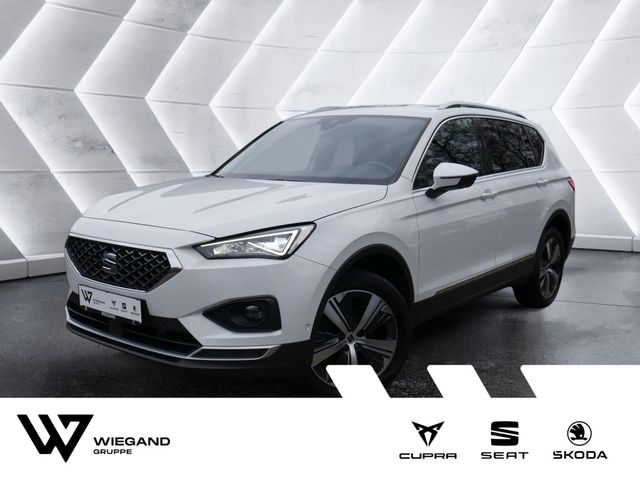 SEAT Tarraco 1.5 TSI Xcellence SHZ NAVI ACC LED BEATS
