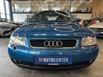 Audi A3 1.8 *Automatik*Klima*TÜV032027*AHK*