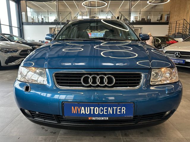 Audi A3 1.8 *Automatik*Klima*TÜV032027*AHK*