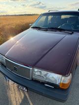 Volvo 945 - Volvo 945: Kombi