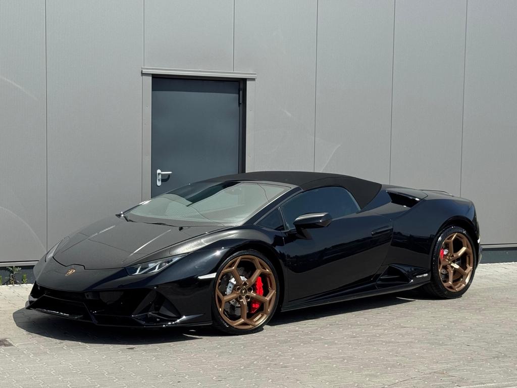 Lamborghini Huracán