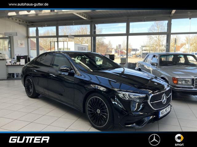 Mercedes-Benz E 220 d Limousine AMG Line Advanced/Navi/Styling