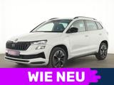 Skoda Karoq Sportline AHK|ACC|LED|Kamera|Kessy|CarPlay