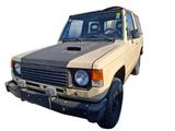 Mitsubishi Pajero   2,5TD Canvas Cabrio - Mitsubishi Pajero mit Diesel-Antrieb: Cabrio