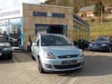 Ford Fiesta Ghia GEPFLEGT! HU NEU! BREMSEN NEU! - Ford Fiesta aus 2006: Ghia