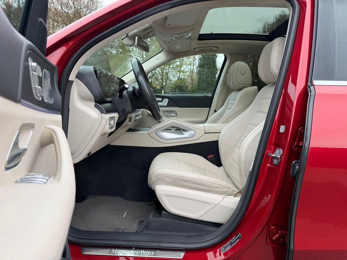Mercedes-Benz GLE 450 4M AMG designo DTR Pano Massage Burmest foto 12
