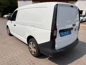 Volkswagen Caddy Maxi - 4
