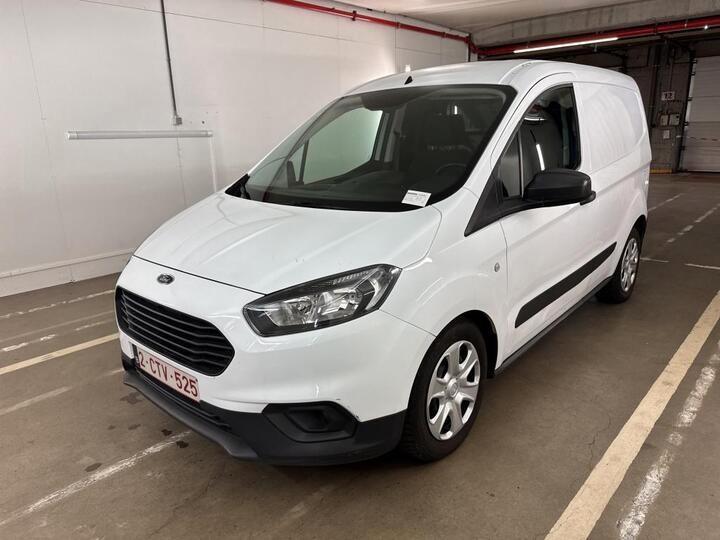 Ford Transit Courier Trend*Klima*Navi*Netto-5200€