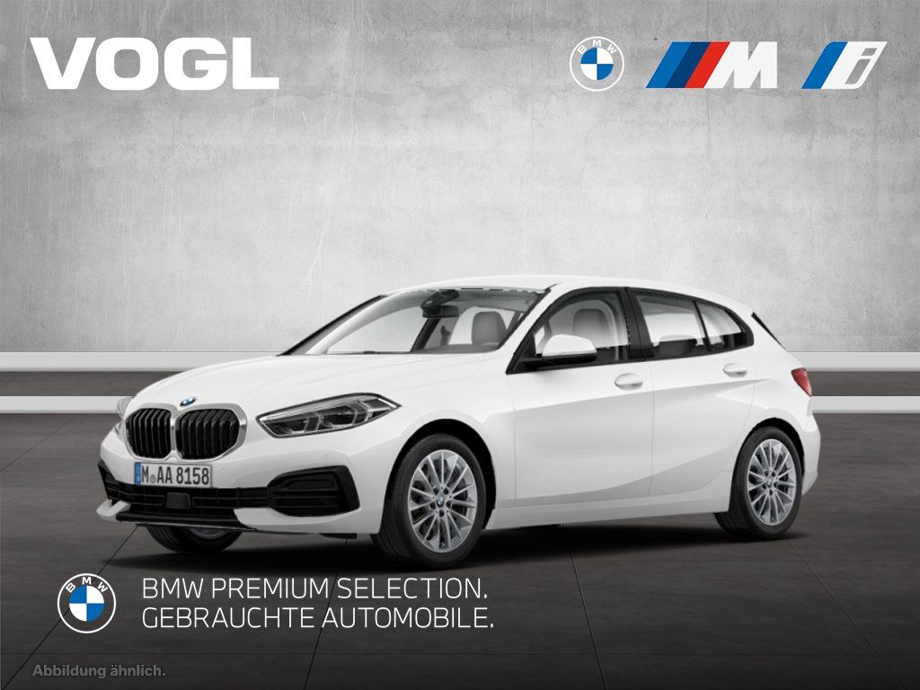 BMW 118i PDC SHZ LED-Scheinwerfer