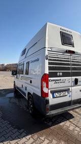 Pössl Concorde Compact, 6 Sitze, autark, 120 L-D-Tank  - Angebote