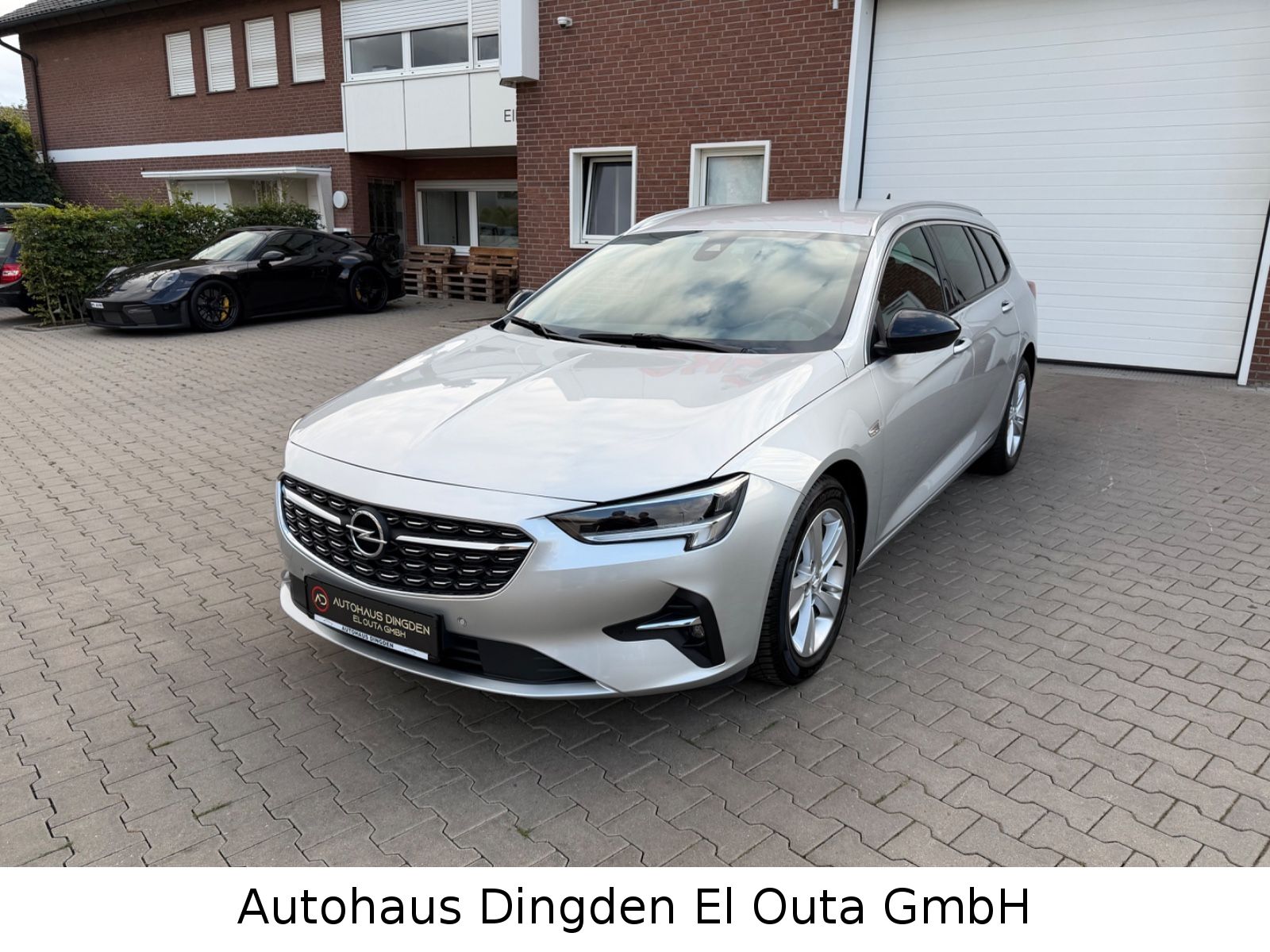 Opel Insignia B Sports Tourer 1.5 CDTI Business imagem 3