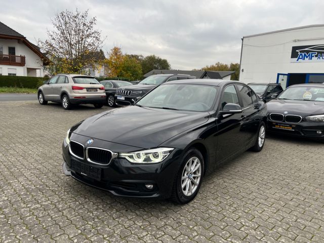 BMW 320 Baureihe 3 Lim. 320i Advantage Navi Led