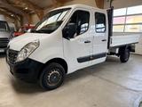 Renault Master 2.3 dCi 4x4 OBERAIGNER Allrad - Kehrmaschine