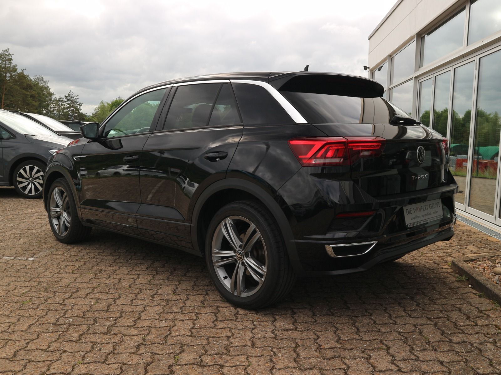 Volkswagen T-Roc - Bild 6