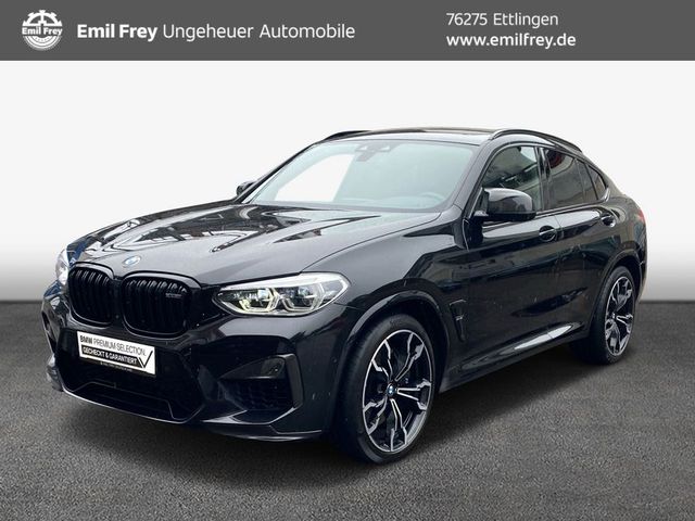 BMW X4M Competition