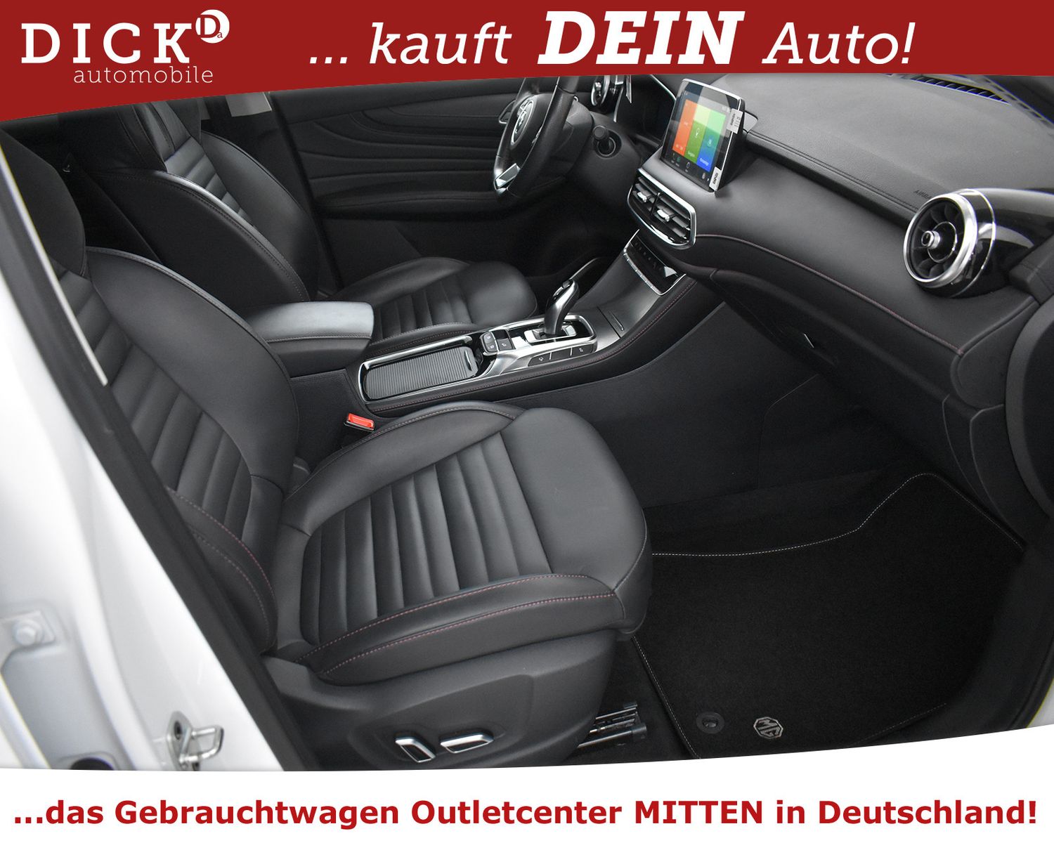 MG EHS PHEV 1.5 T-GDI Luxury  LED+PANO+SHZ+ACC+360° - Image 12