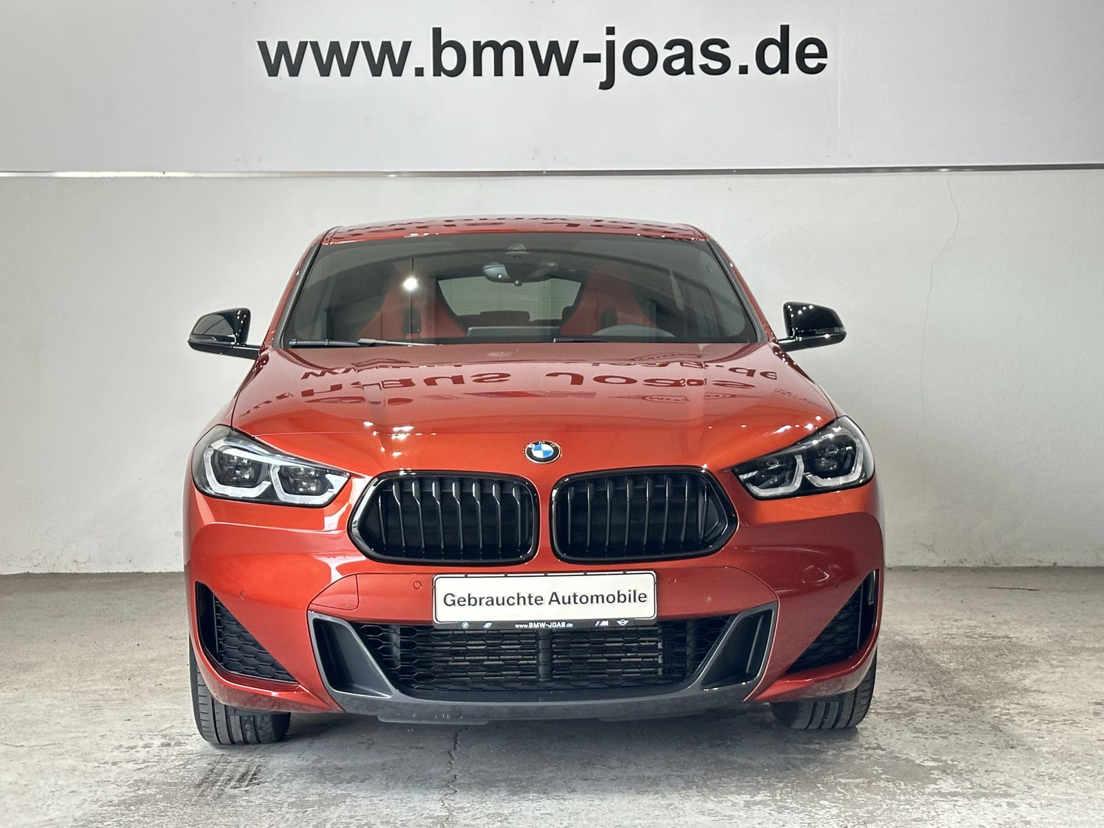 Fahrzeugabbildung BMW X2 xDrive25d M Sportpaket Head-Up HK HiFi