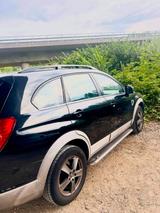Chevrolet Auto 7 Sieze - Chevrolet Captiva mit Benzin-Antrieb: Automatik