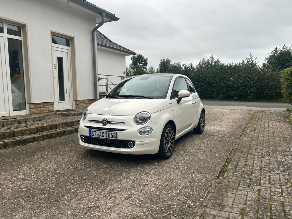 Image of Fiat 500