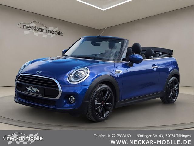 MINI Cabrio Cooper Chili Boost Leder Navi Sitzhzg PDC