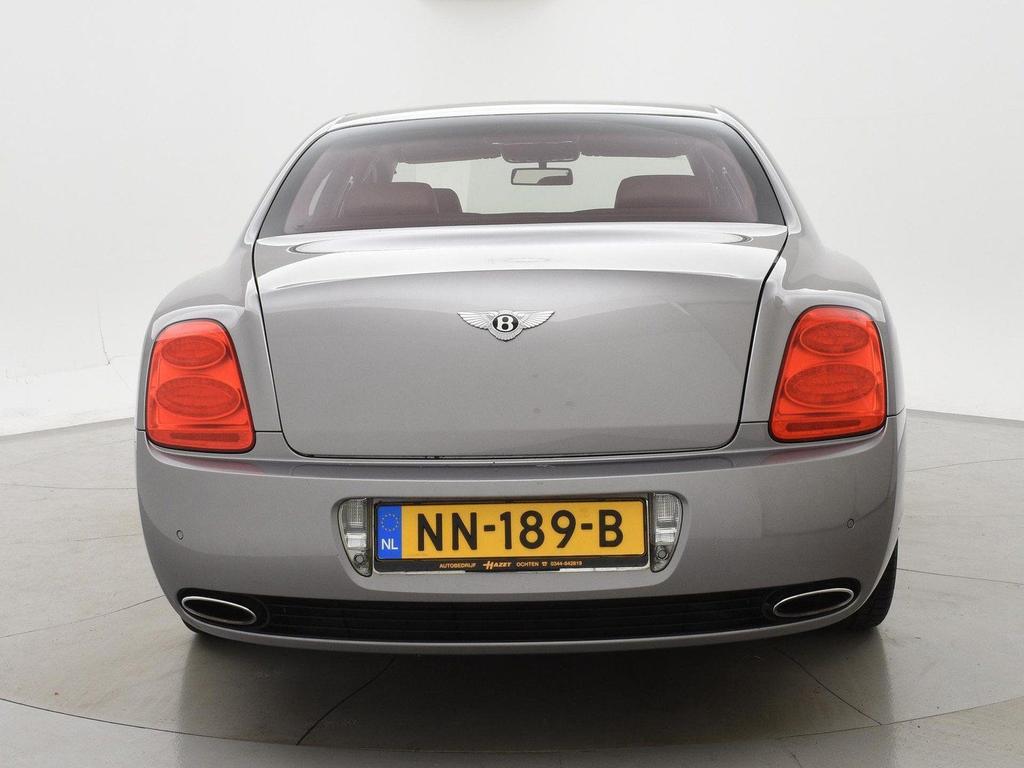 Bentley Continental Flying Spur