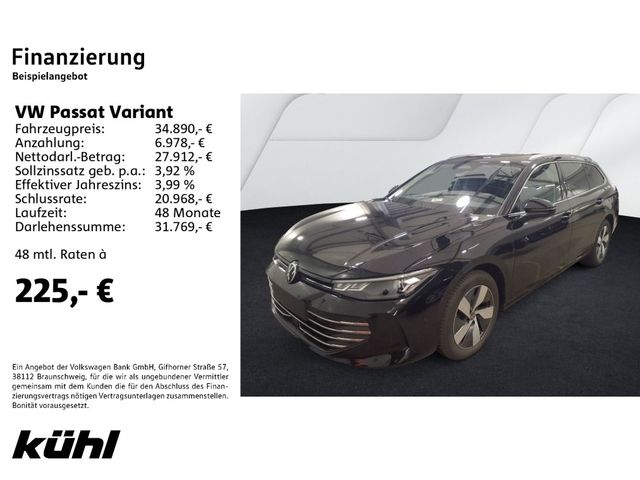 Volkswagen Passat Variant 1.5 eTSI DSG BMT Business Navi,AH