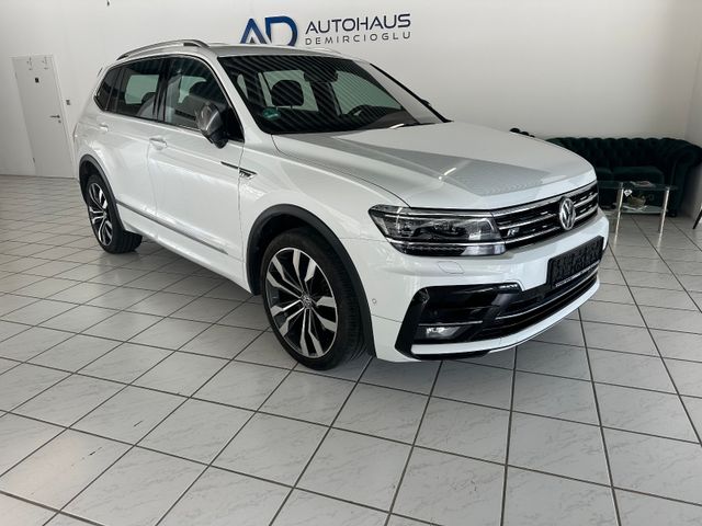 Volkswagen Tiguan Allspace 4Motion 2x R Line DSG