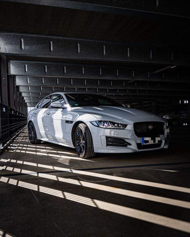 Image of Jaguar XE