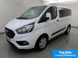 Ford Transit Custom 2.0 320 L1 Trend AHK+Kamera+Temp. - Ford Transit: Winterreifen