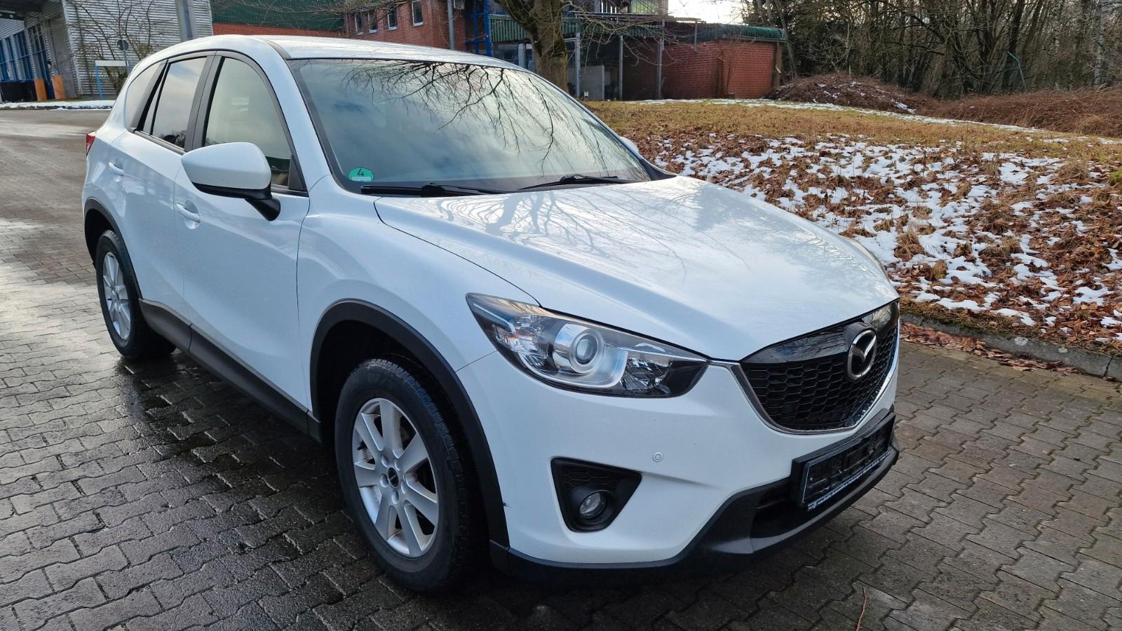 Mazda CX-5 2.2 SKYACTIV-D Navigation SHZ!