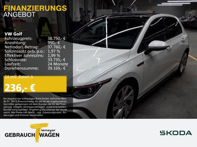 Volkswagen Golf 2.0 GTI DSG UPE62 LM19 PANO LEDER ST.HEIZ