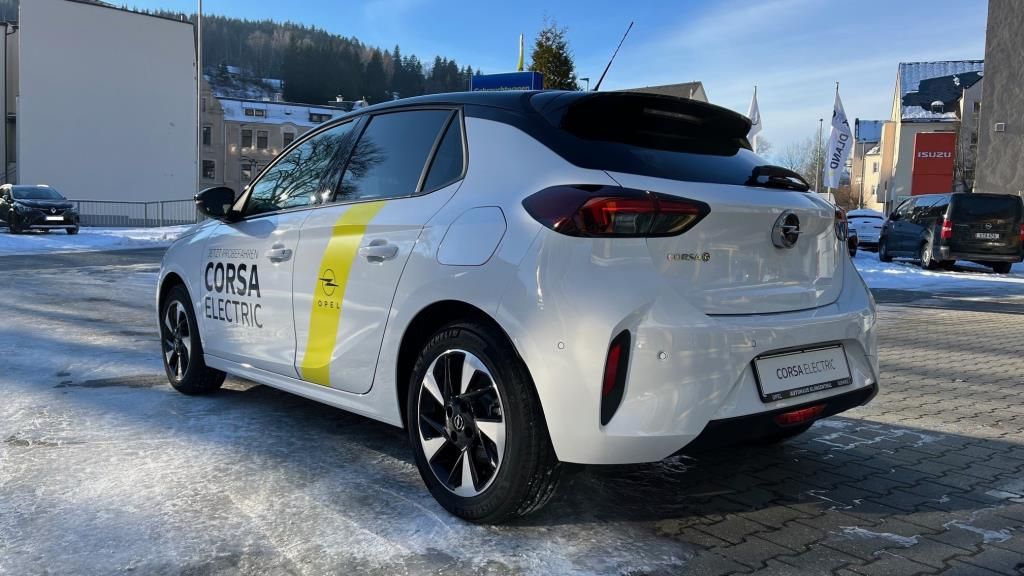 Autohaus Klingenthal -  Opel Corsa-e GS Line 136PS IntelliLux/LHZ/Klimaautom. - Bild 7