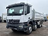 Mercedes-Benz Arocs4140 8x4*Kamera*nur 13tkm*NEUWERTIG*NL26,8t - Kühlkoffer