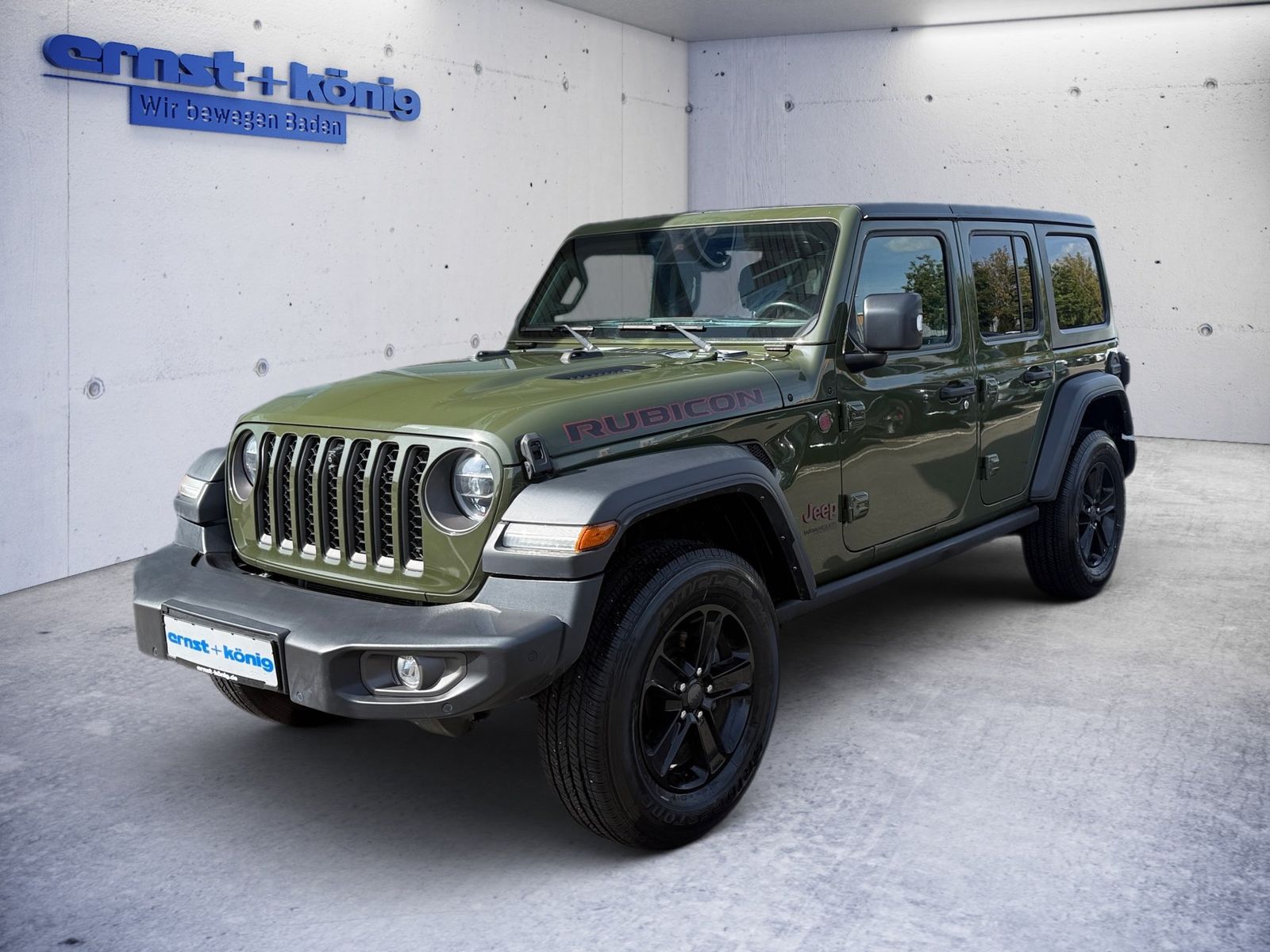 Jeep Wrangler Unlimited 2.0 T-GDI Softtop AWD Automat