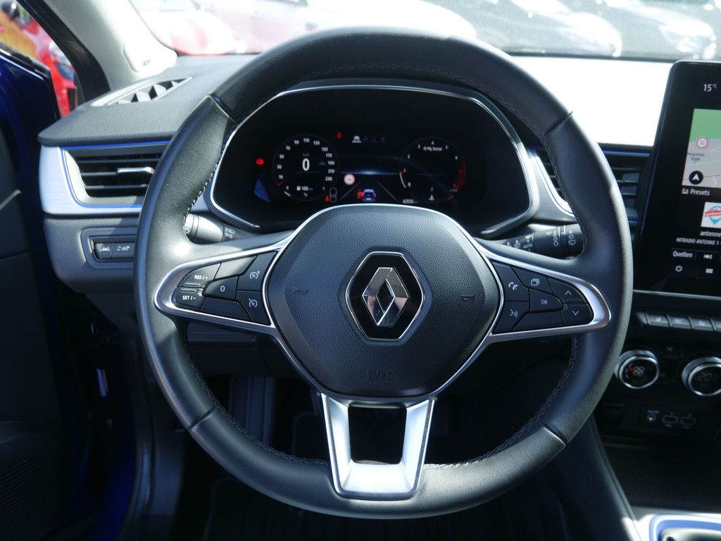 Fahrzeugabbildung Renault Captur Intens TCe 140 GPF SHZ KAMERA NAVI LED