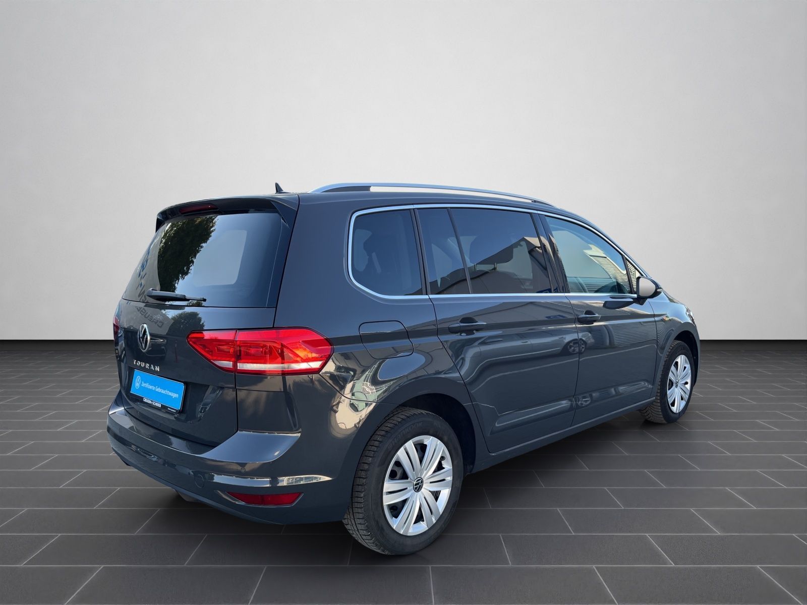 Volkswagen Touran - Bild 3