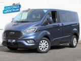 Ford Tourneo Custom 320L1 Titanium Xenon 8-Sitzer AHK - blaue Ford Tourneo Custom