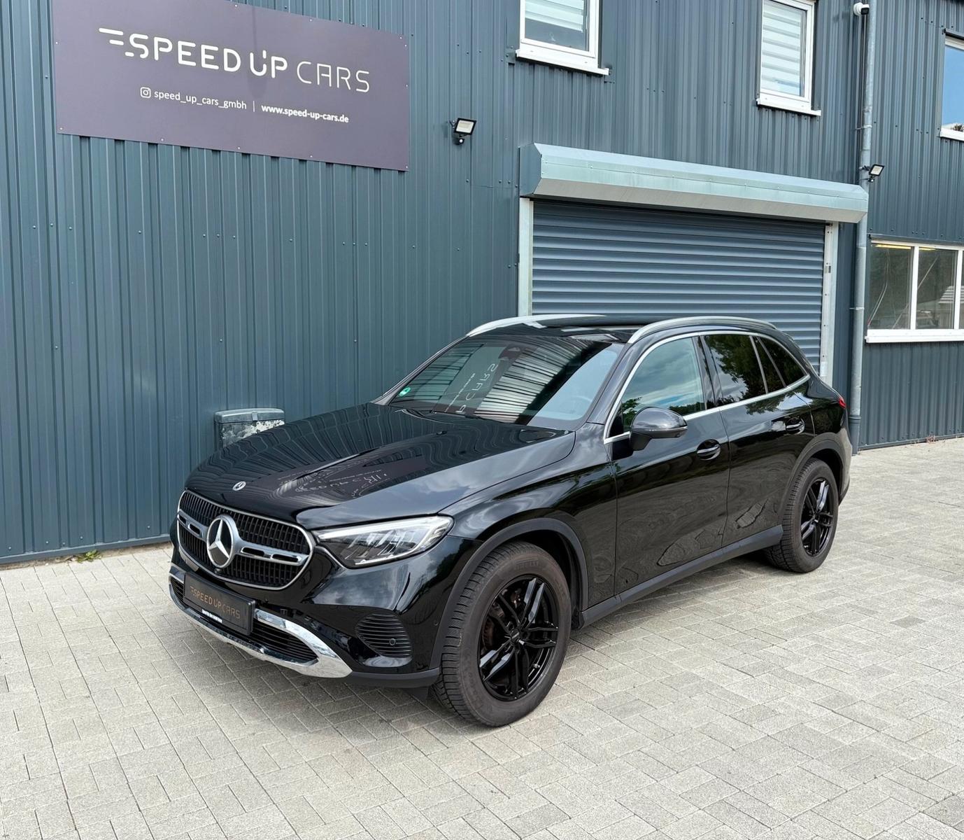 Mercedes-Benz GLC 200 4Matic Avantgarde Advanced Panorama 360
