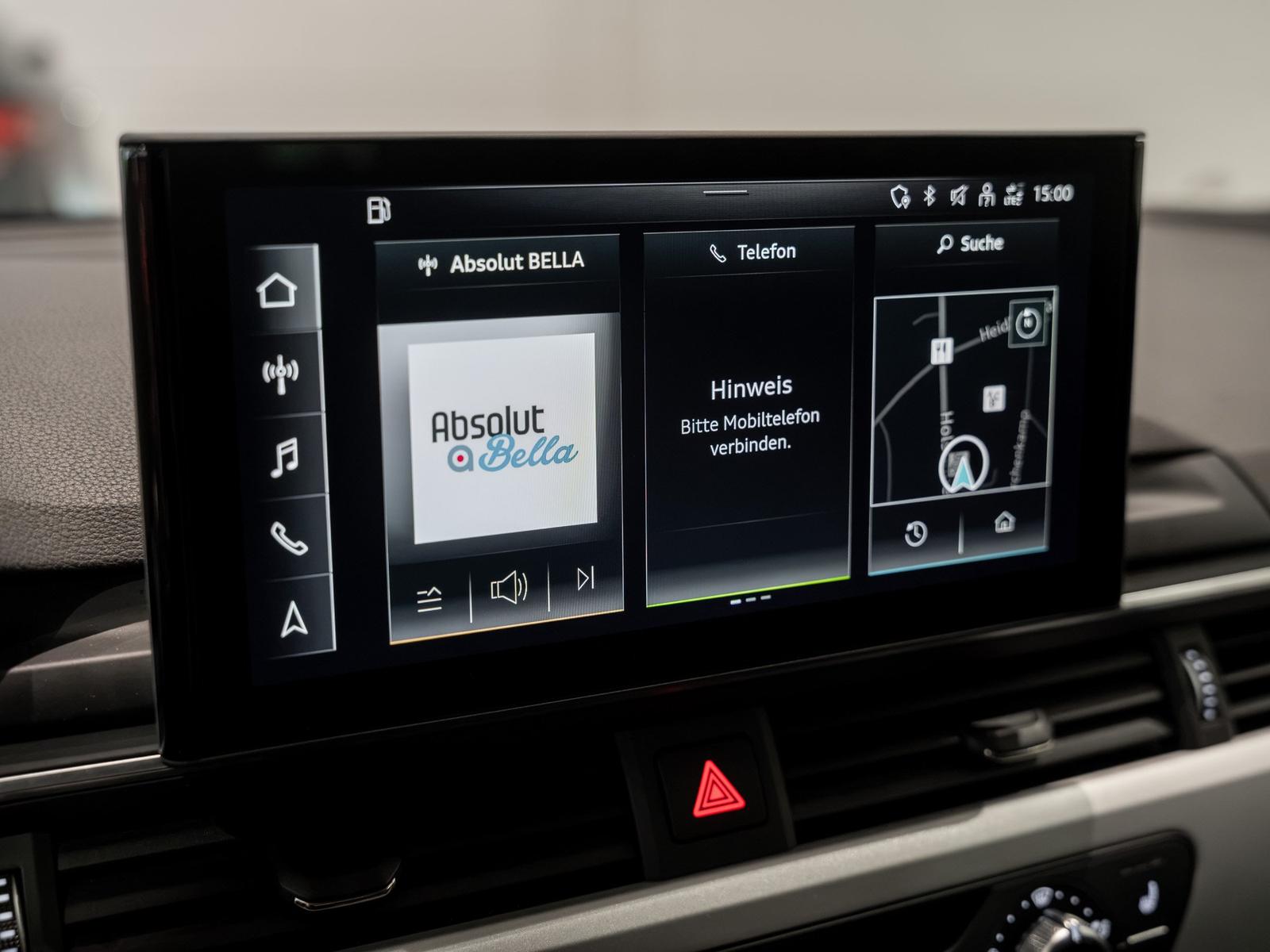 Audi A4 Avant 35 TFSI Navi Virtual el.Heck KeyLess LM