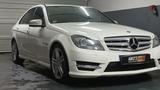 Mercedes-Benz C 250 CDI 4MATIC BlueEFF. AMG Autom. 